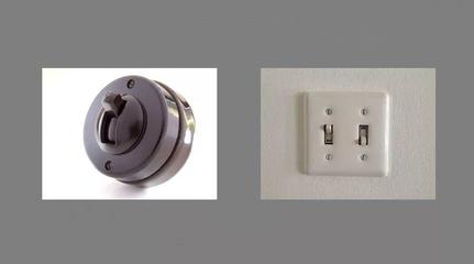 見證人類征服黑夜巨大進步的開關(guān)發(fā)展史!