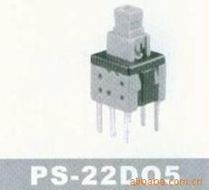 洪小輝直鍵開關(guān)與拔動開關(guān)產(chǎn)品列表