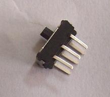 耐高溫迷你型小撥動開關(guān) MS22D16 概述與應(yīng)用